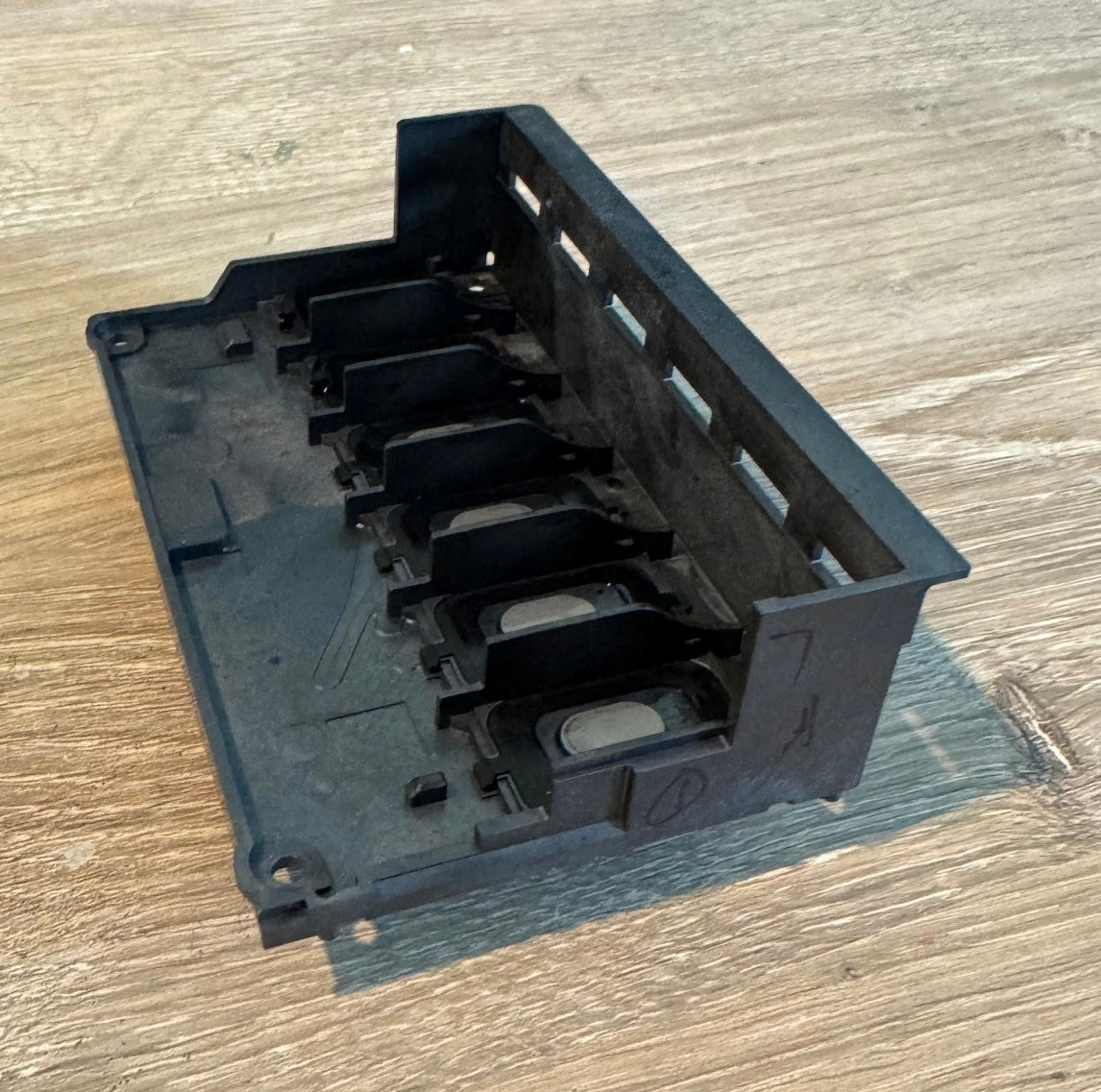 Xp-15000 Printhead Replacement
