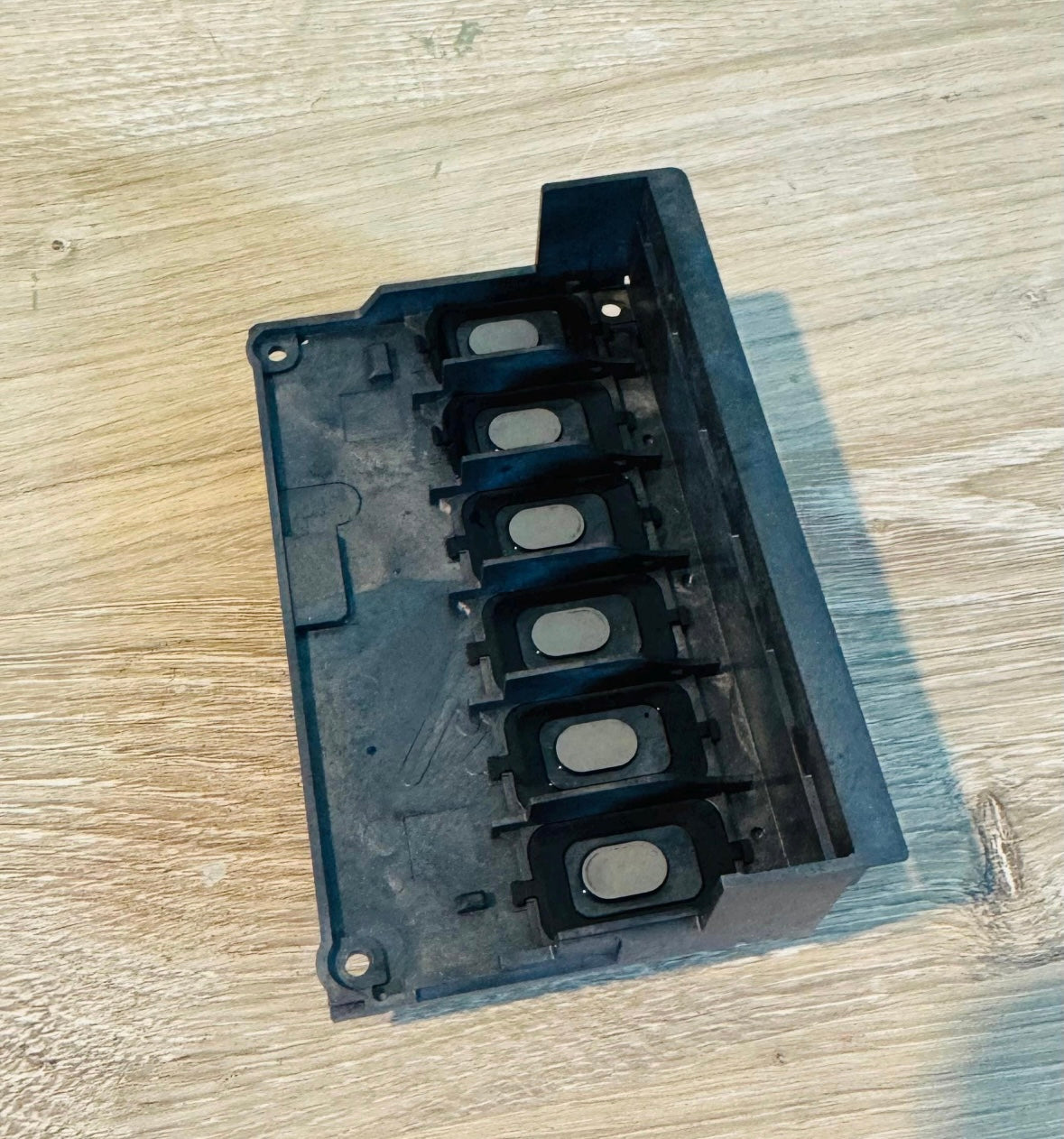 Xp-15000 Printhead Replacement
