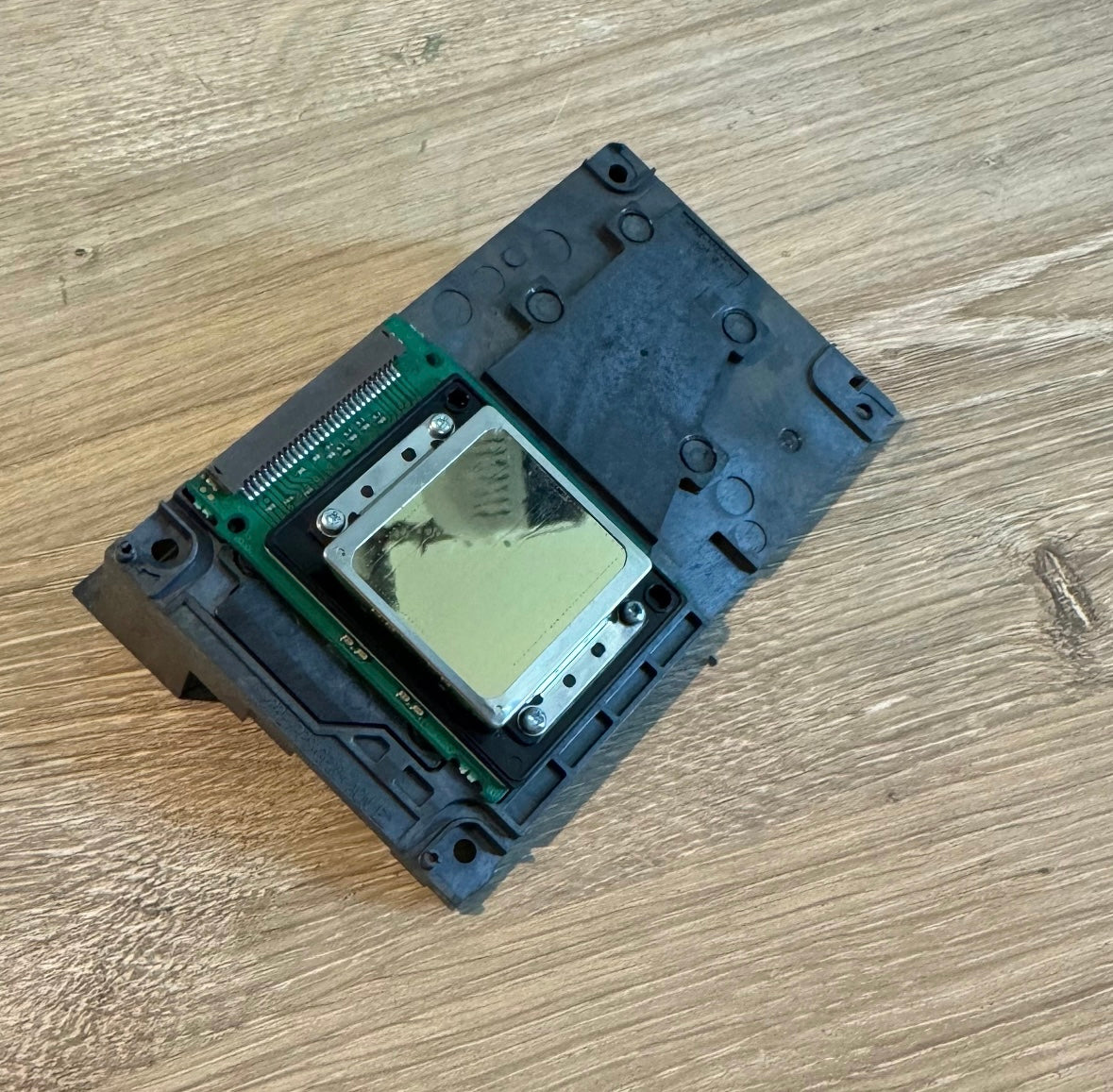 Xp-15000 Printhead Replacement