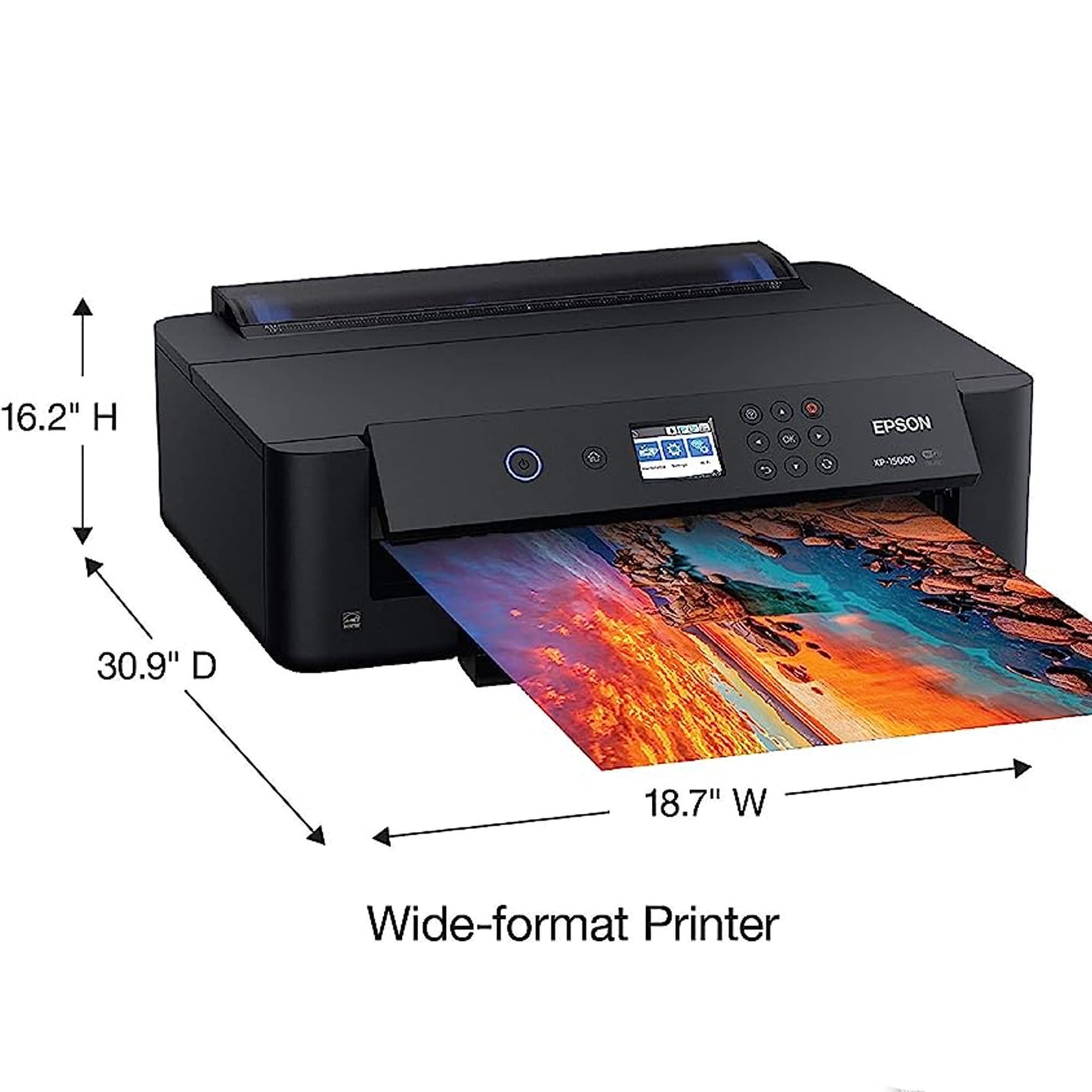 Converted Xp-15000 Dtf Printer, Direct-To-Transfer Printer, Converted Printer, dtf Transfer Printer, XP-15000