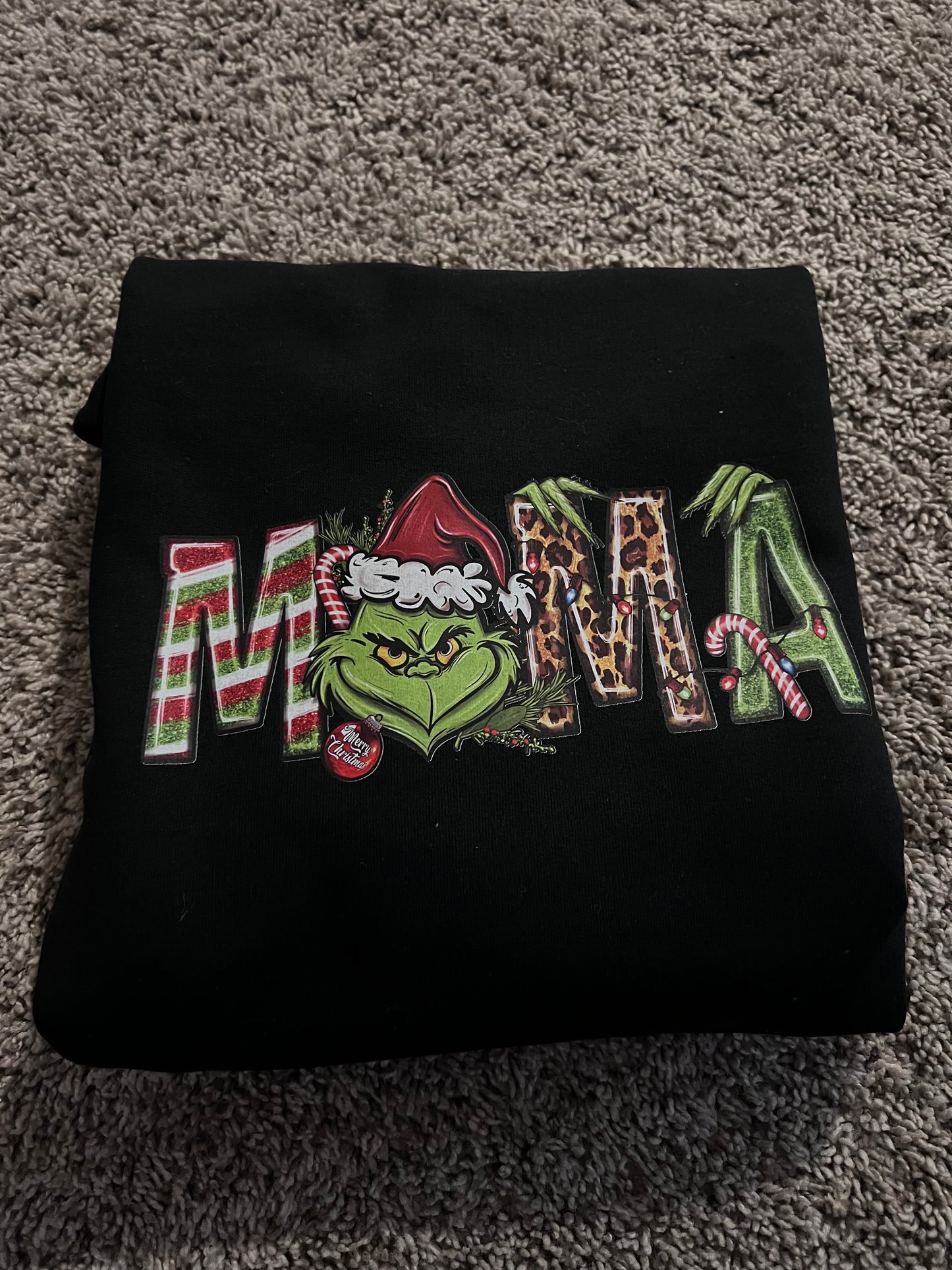 Mama Christmas Shirt, Sweatshirt, Tanktop, Hoodie