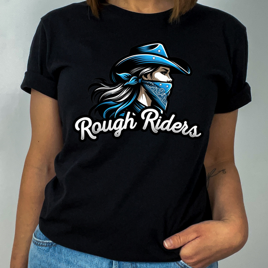 Rough Riders T-Shirt/Hoodie