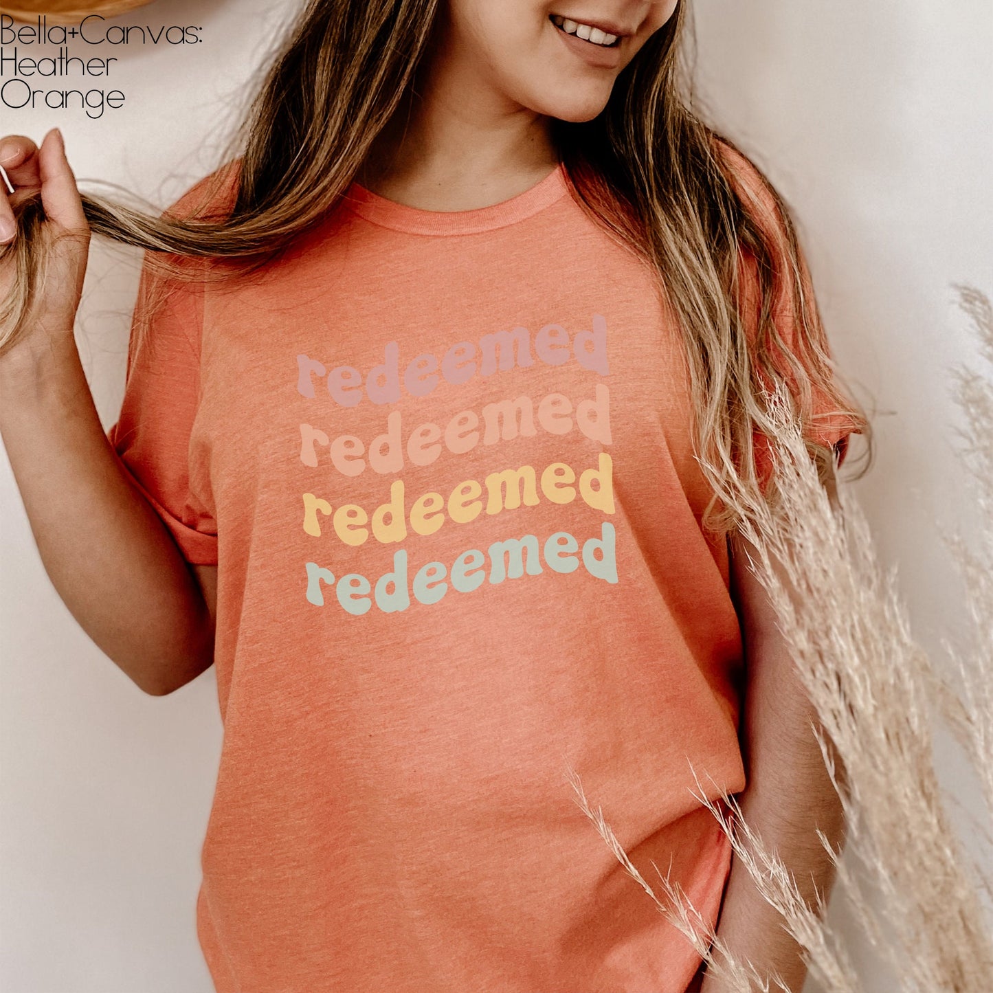 Redeemed Christian T-shirt