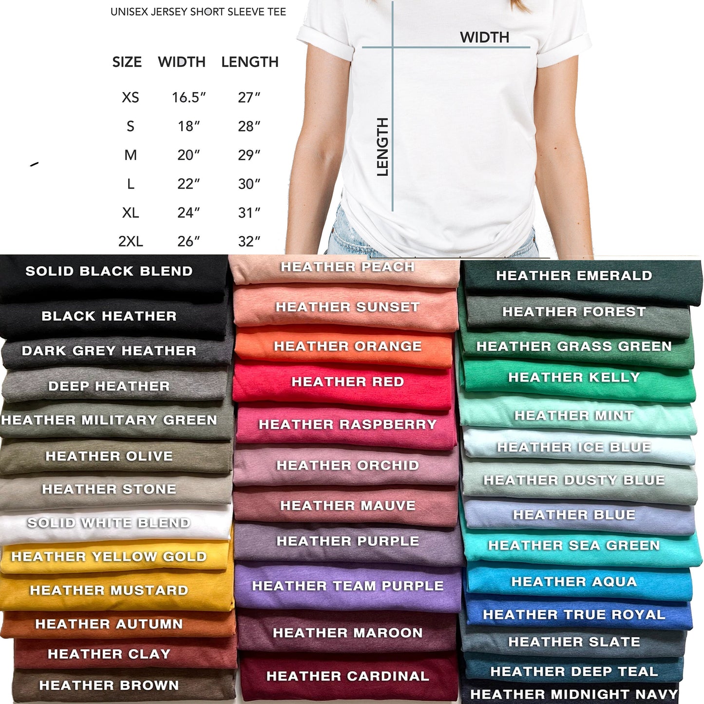 Customize Your Own Shirt!